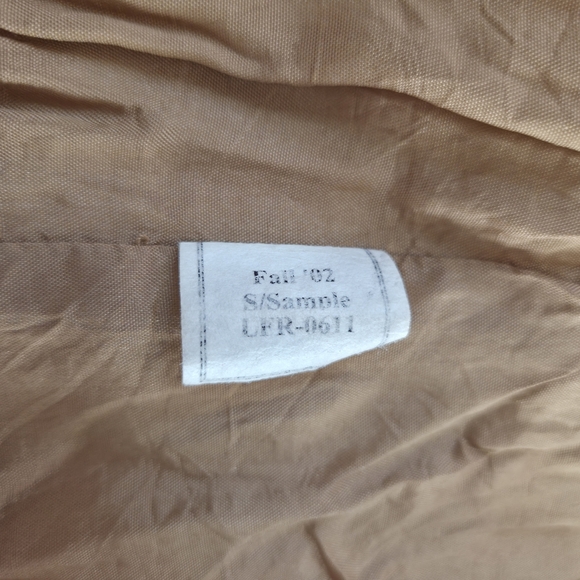 Vintage Triple Five Soul 100% Cotton Jacket - Picture 13 of 16